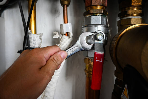 Hot Water Heater Installation in Port Salerno, FL